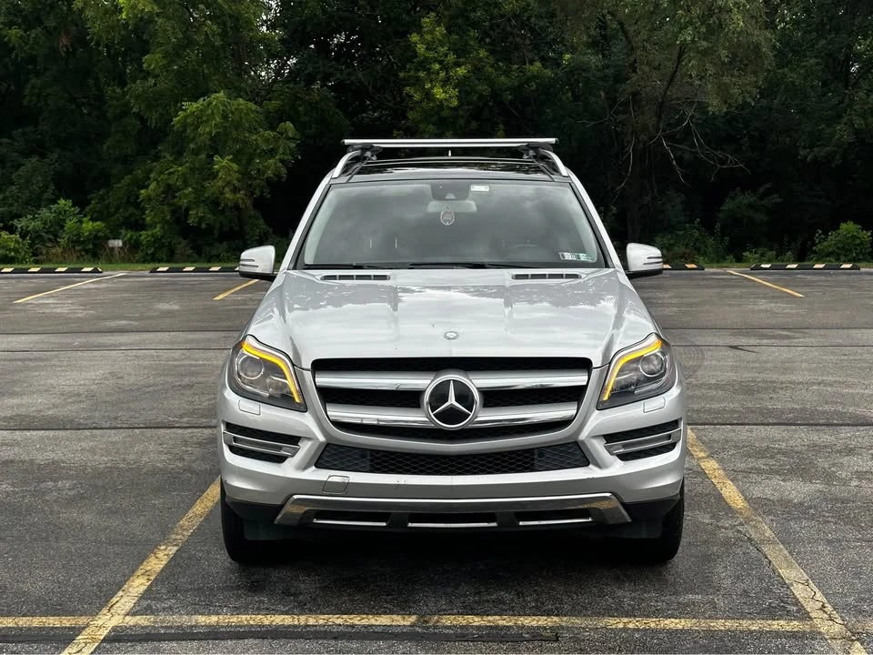 2016 Mercedes-Benz X166 GL-Class/GLS - Image 4 of 20