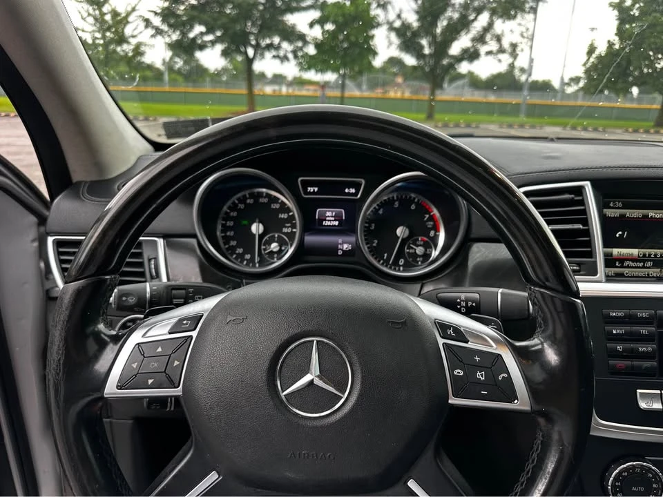 2016 Mercedes-Benz X166 GL-Class/GLS - Image 13 of 20