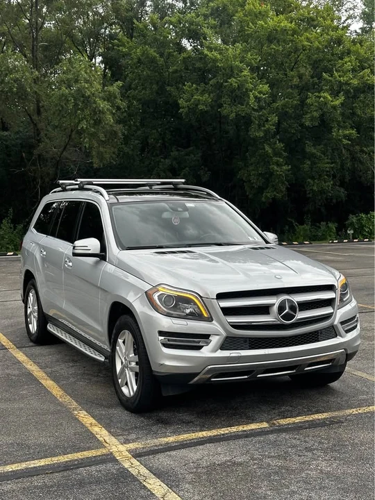 2016 Mercedes-Benz X166 GL-Class/GLS - Image 6 of 20