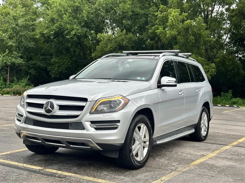 2016 Mercedes-Benz X166 GL-Class/GLS - Image 2 of 20