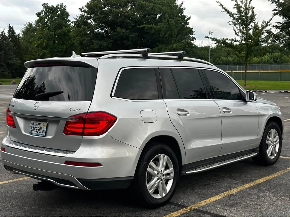 2016 Mercedes-Benz X166 GL-Class/GLS - Image 8 of 20