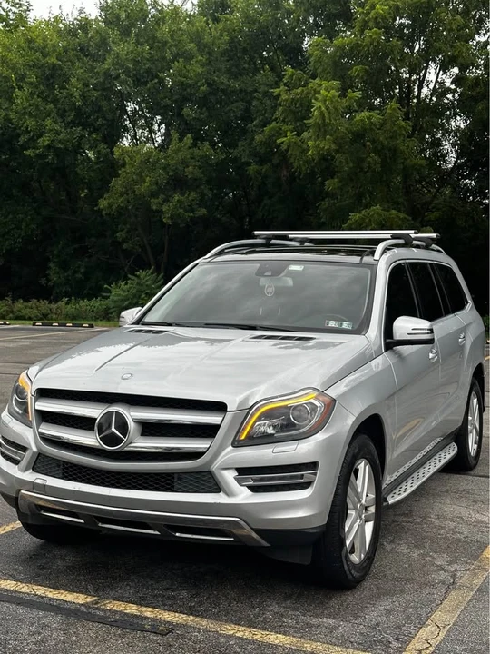 2016 Mercedes-Benz X166 GL-Class/GLS - Image 5 of 20