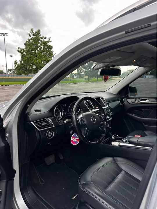 2016 Mercedes-Benz X166 GL-Class/GLS - Image 11 of 20