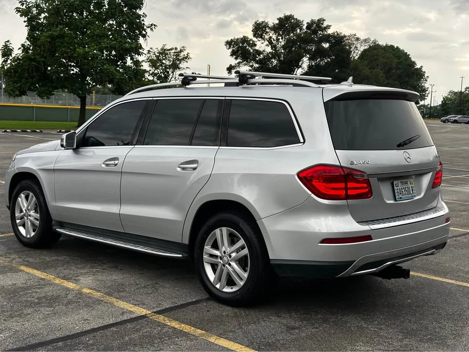 2016 Mercedes-Benz X166 GL-Class/GLS - Image 10 of 20