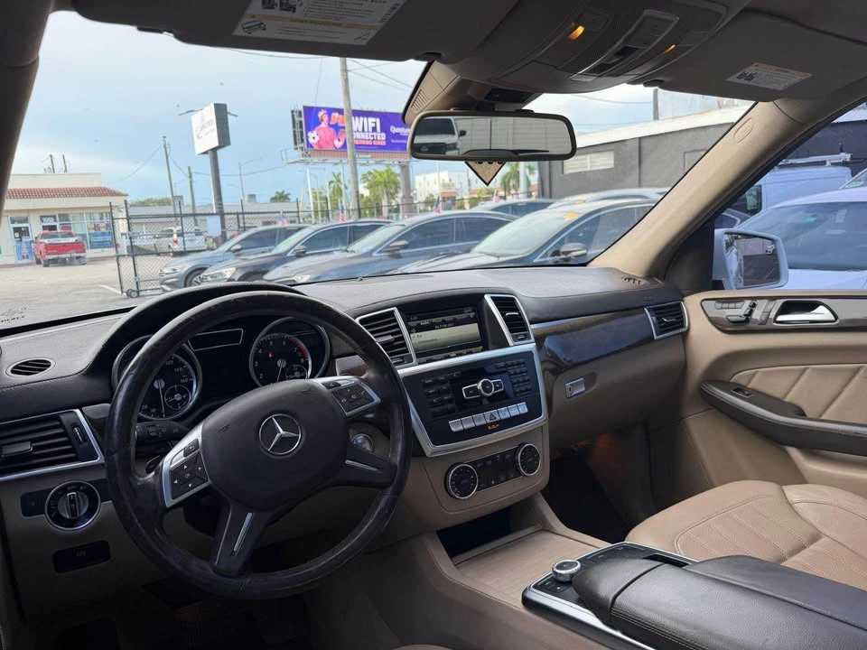 2016 Mercedes-Benz X166 GL-Class/GLS - Image 12 of 20