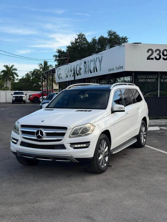 2016 Mercedes-Benz X166 GL-Class/GLS - Image 3 of 20