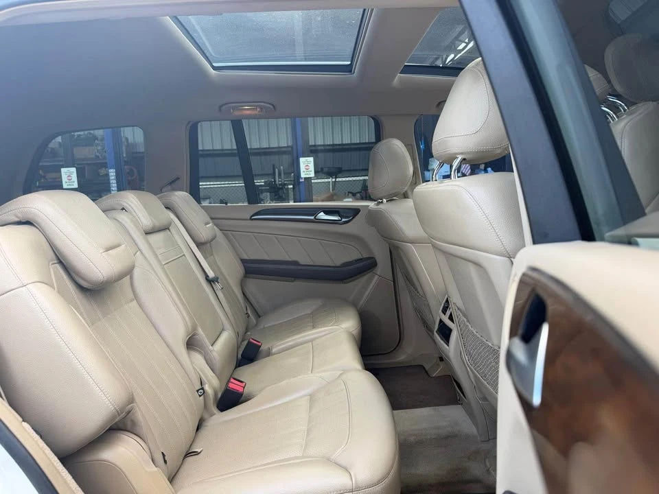 2016 Mercedes-Benz X166 GL-Class/GLS - Image 17 of 20