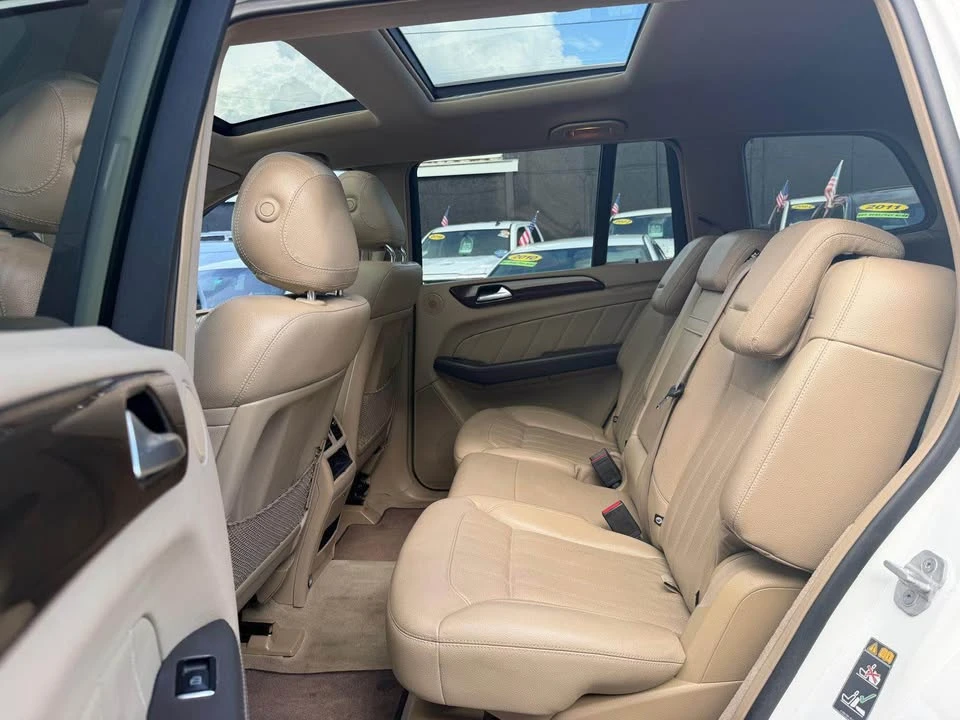 2016 Mercedes-Benz X166 GL-Class/GLS - Image 15 of 20