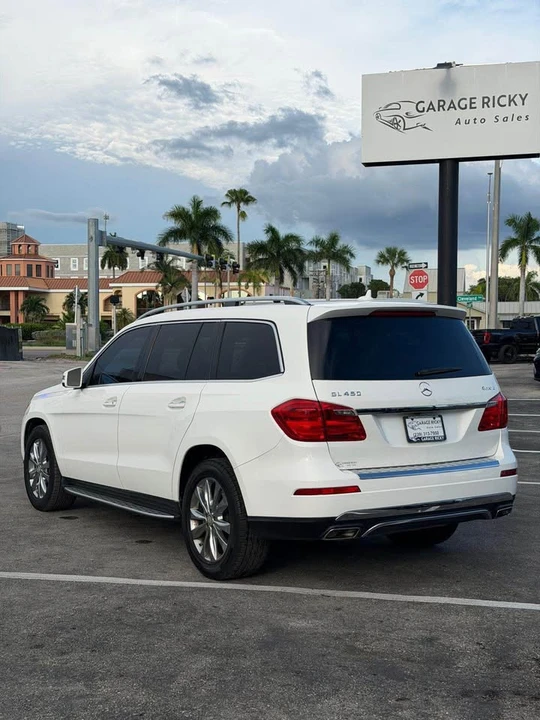 2016 Mercedes-Benz X166 GL-Class/GLS - Image 7 of 20