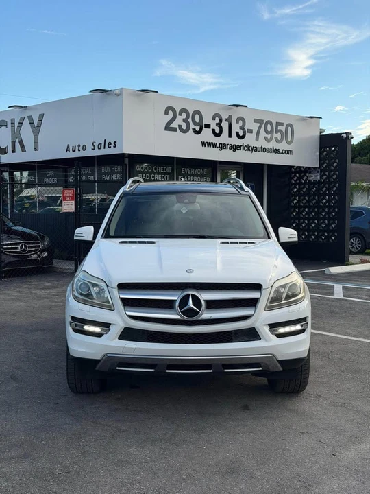 2016 Mercedes-Benz X166 GL-Class/GLS - Image 2 of 20