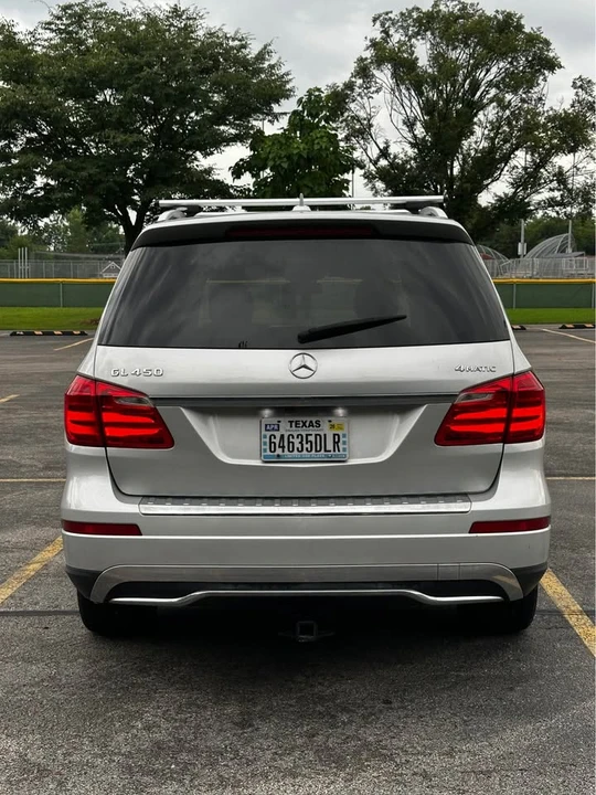 2016 Mercedes-Benz X166 GL-Class/GLS - Image 9 of 20