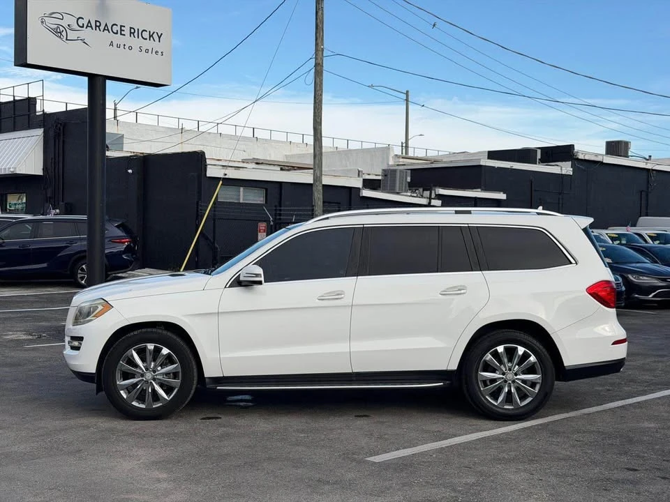2016 Mercedes-Benz X166 GL-Class/GLS - Image 8 of 20