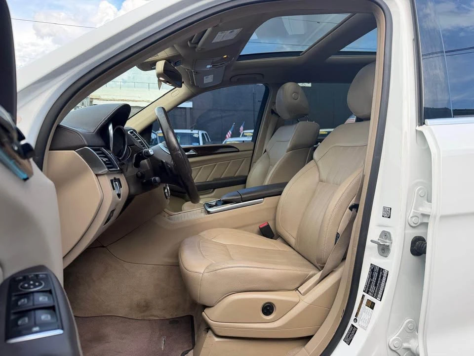 2016 Mercedes-Benz X166 GL-Class/GLS - Image 9 of 20