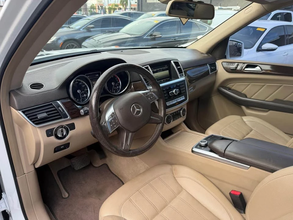 2016 Mercedes-Benz X166 GL-Class/GLS - Image 10 of 20