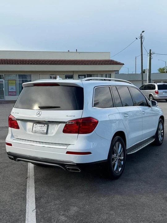 2016 Mercedes-Benz X166 GL-Class/GLS - Image 5 of 20