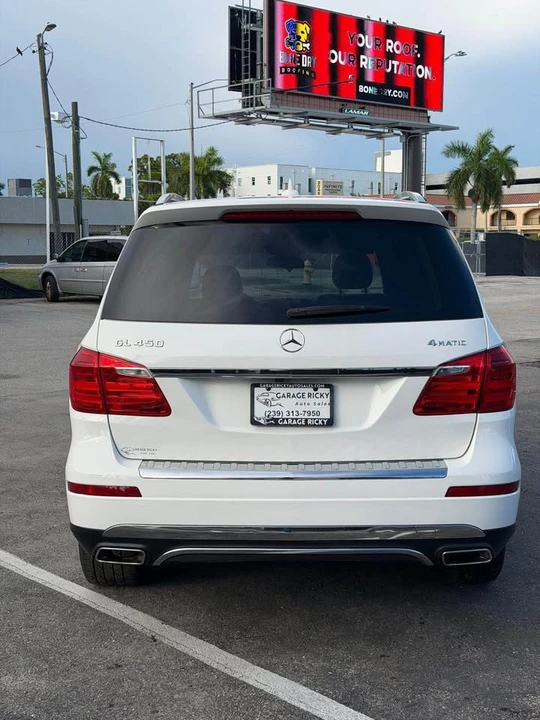 2016 Mercedes-Benz X166 GL-Class/GLS - Image 6 of 20