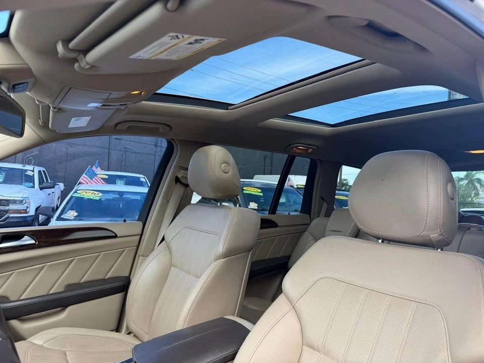 2016 Mercedes-Benz X166 GL-Class/GLS - Image 11 of 20