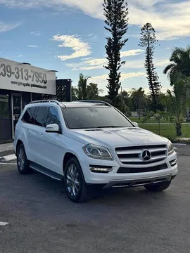 2016 Mercedes-Benz GL-Class GL 450 4MATIC Sport Utility 4D