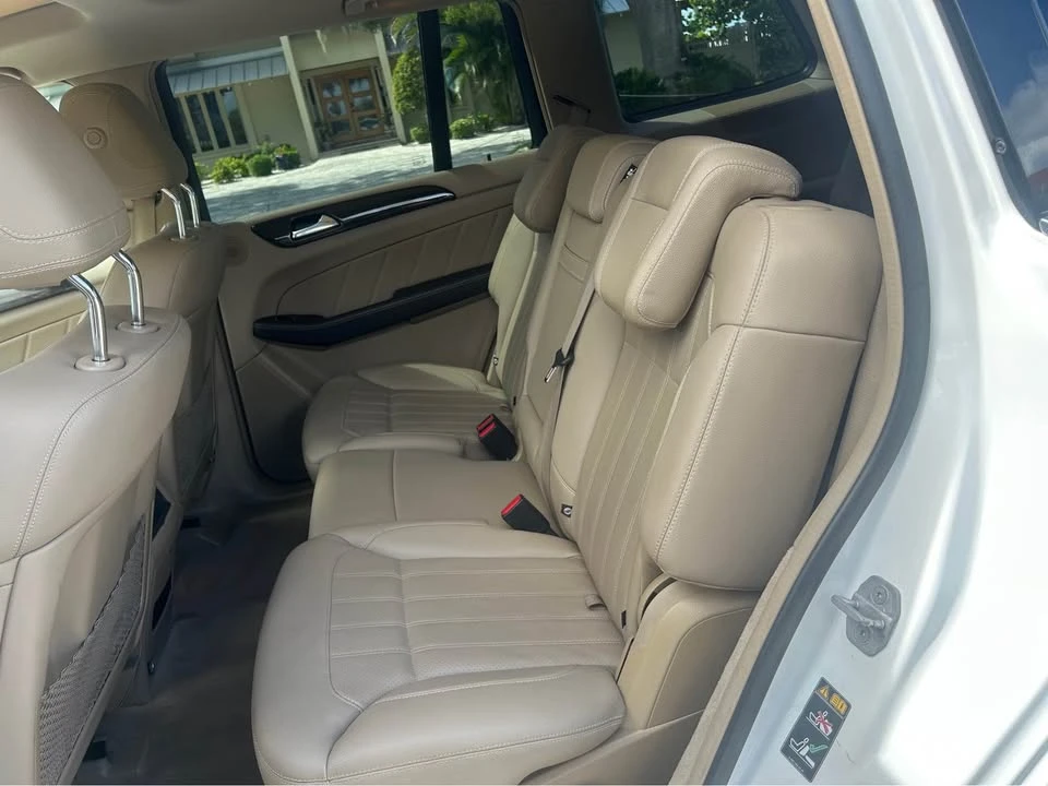 2016 Mercedes-Benz X166 GL-Class/GLS - Image 4 of 10