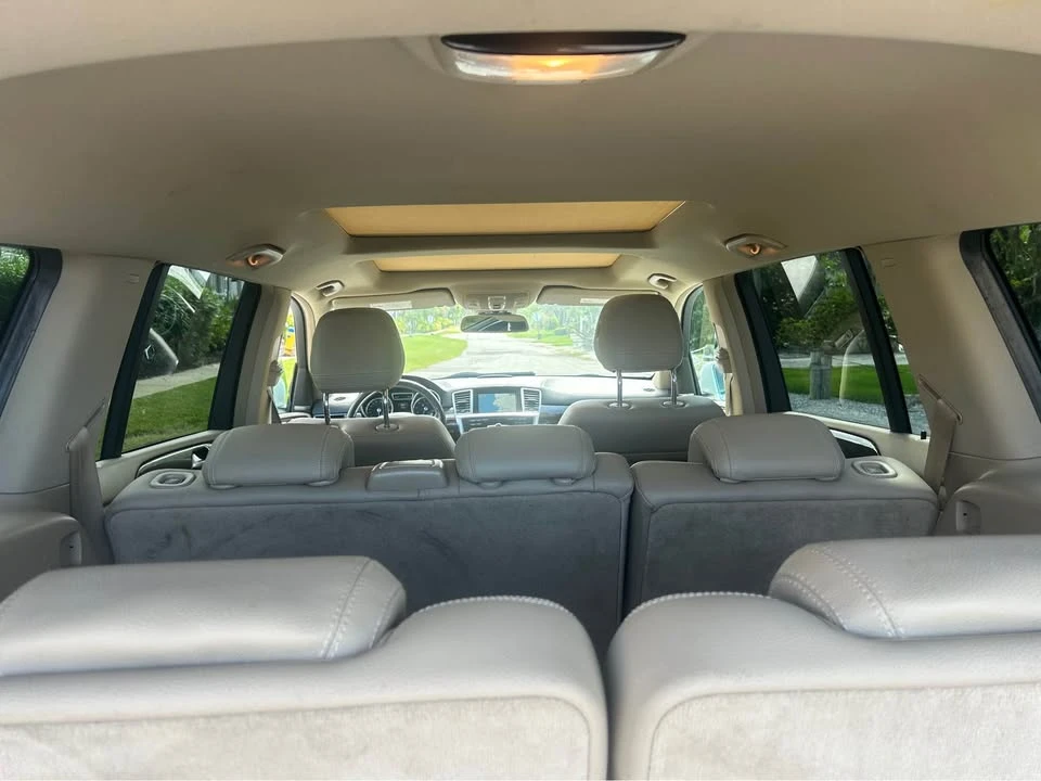 2016 Mercedes-Benz X166 GL-Class/GLS - Image 6 of 10