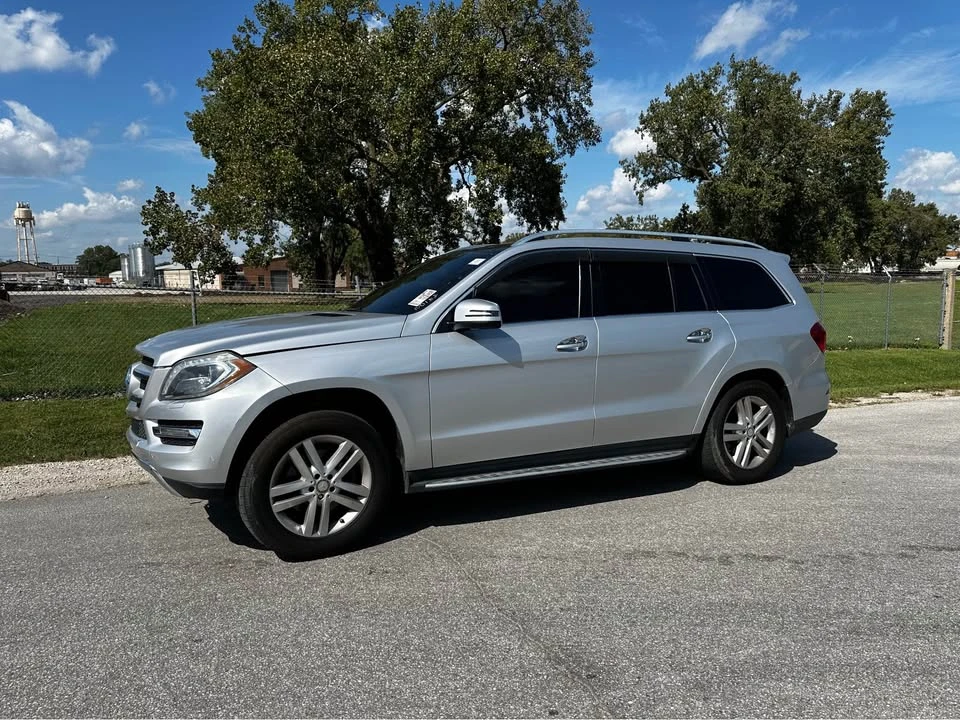 2016 Mercedes-Benz X166 GL-Class/GLS - Image 3 of 15