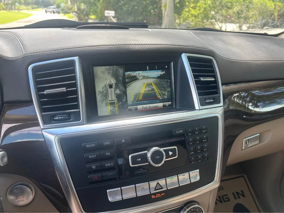 2016 Mercedes-Benz X166 GL-Class/GLS - Image 10 of 10