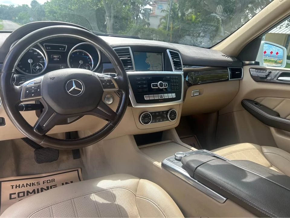 2016 Mercedes-Benz X166 GL-Class/GLS - Image 7 of 10