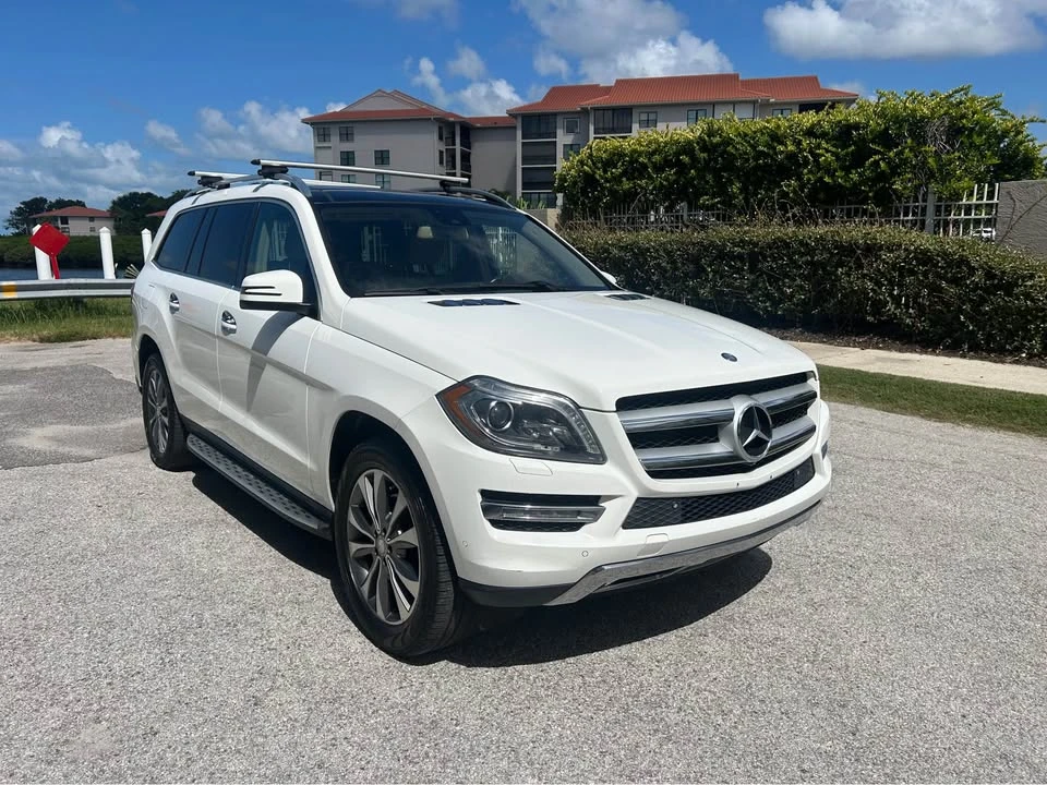 2016 Mercedes-Benz X166 GL-Class/GLS - Image 2 of 10