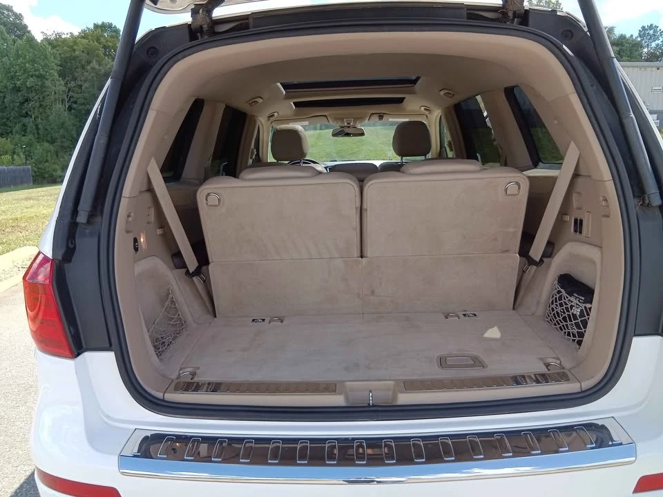 2016 Mercedes-Benz X166 GL-Class/GLS - Image 20 of 20