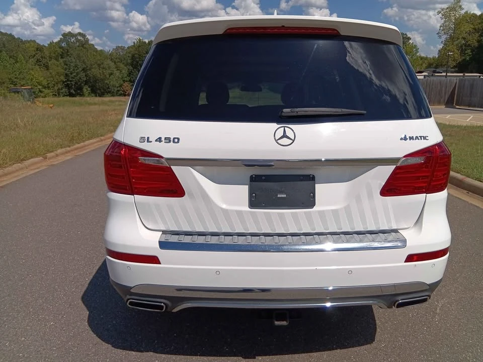 2016 Mercedes-Benz X166 GL-Class/GLS - Image 8 of 20