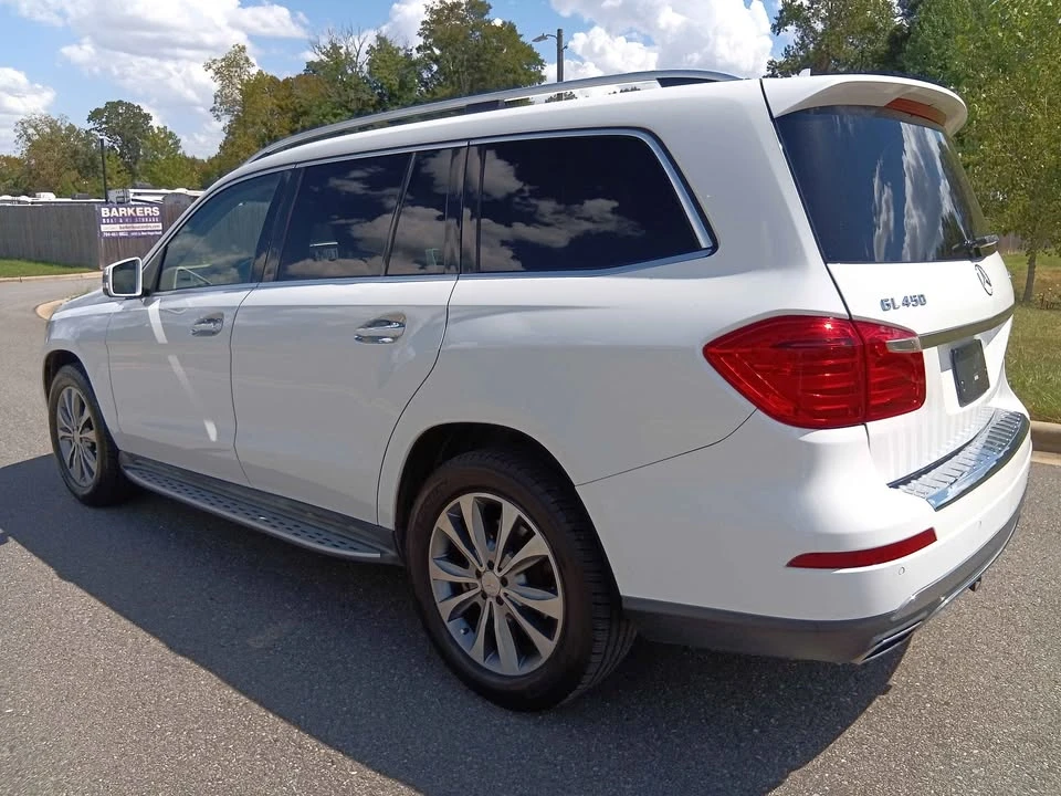 2016 Mercedes-Benz X166 GL-Class/GLS - Image 7 of 20
