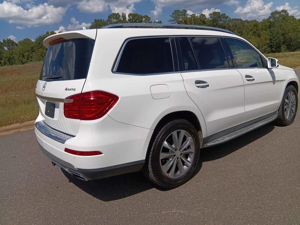 2016 Mercedes-Benz X166 GL-Class/GLS - Image 9 of 20