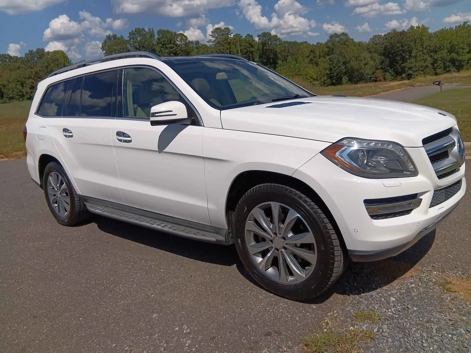 2016 Mercedes-Benz X166 GL-Class/GLS - Image 4 of 20