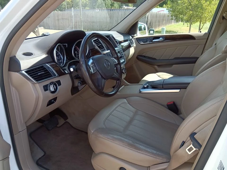2016 Mercedes-Benz X166 GL-Class/GLS - Image 10 of 20