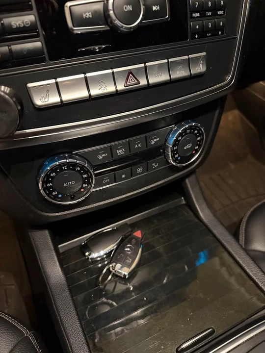 2016 Mercedes-Benz X166 GL-Class/GLS - Image 12 of 14