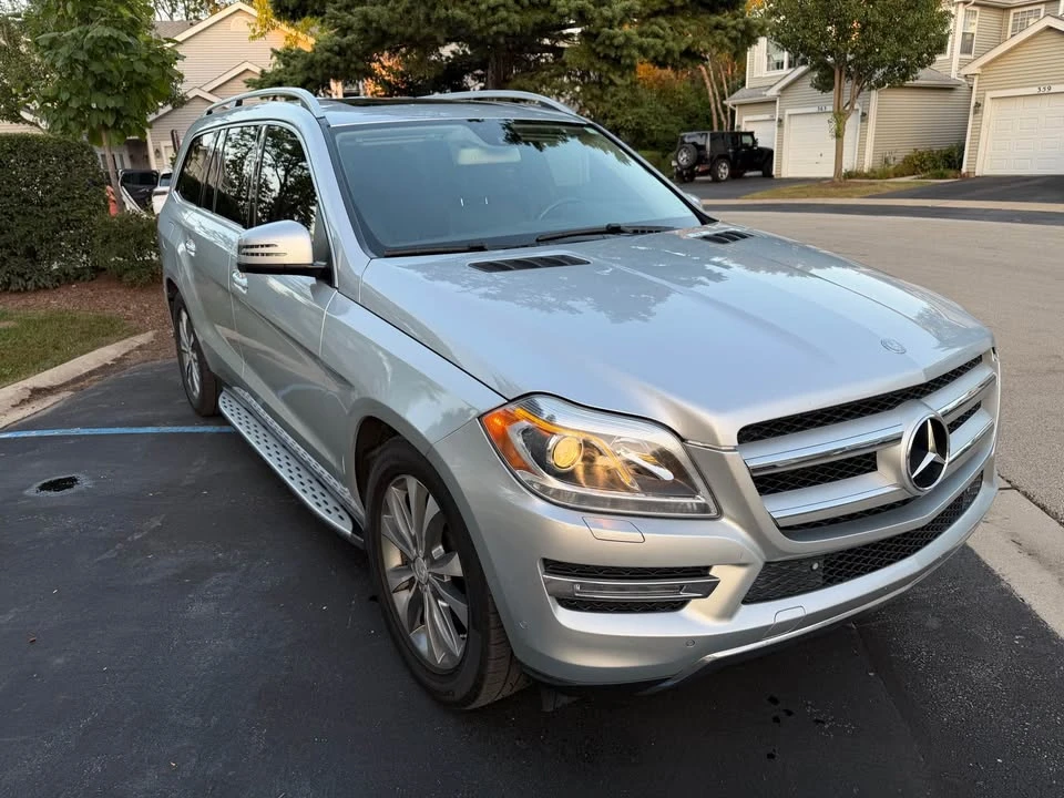 2016 Mercedes-Benz X166 GL-Class/GLS - Image 6 of 14