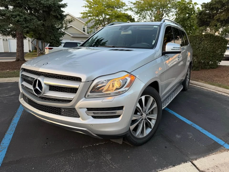 2016 Mercedes-Benz X166 GL-Class/GLS - Image 2 of 14