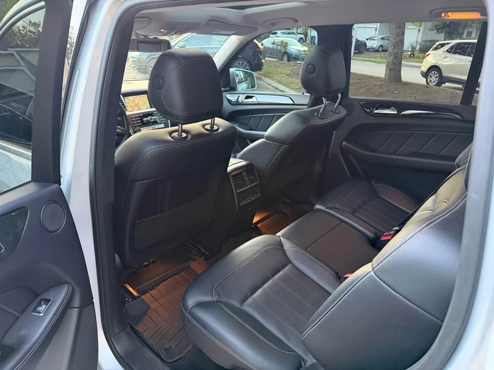 2016 Mercedes-Benz X166 GL-Class/GLS - Image 7 of 14