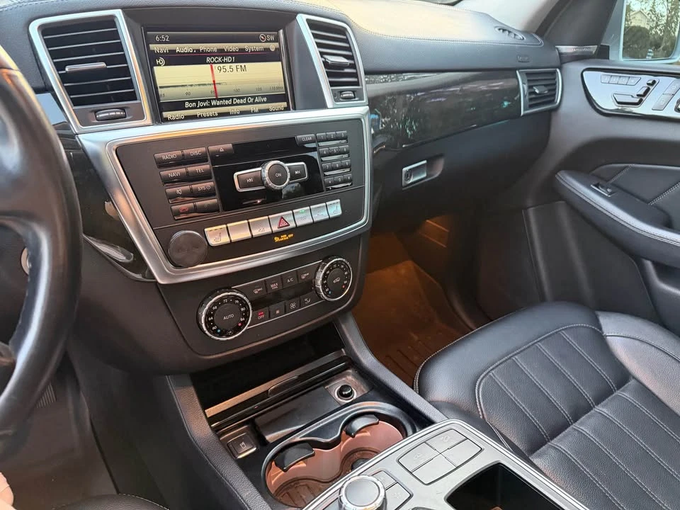 2016 Mercedes-Benz X166 GL-Class/GLS - Image 10 of 14