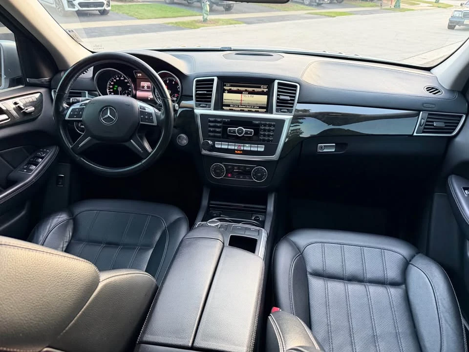 2016 Mercedes-Benz X166 GL-Class/GLS - Image 9 of 14