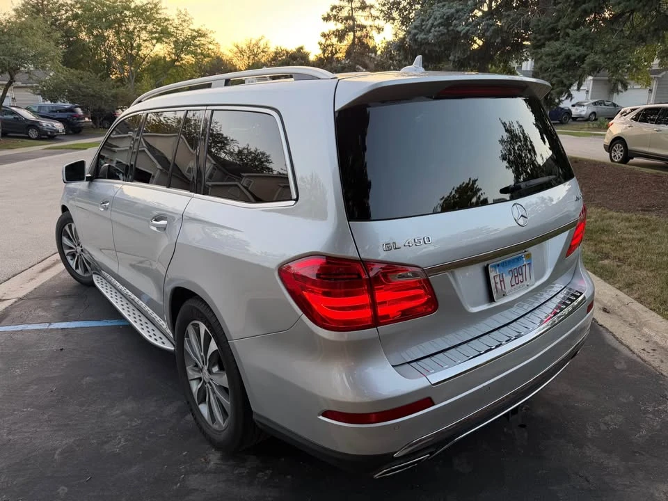 2016 Mercedes-Benz X166 GL-Class/GLS - Image 5 of 14