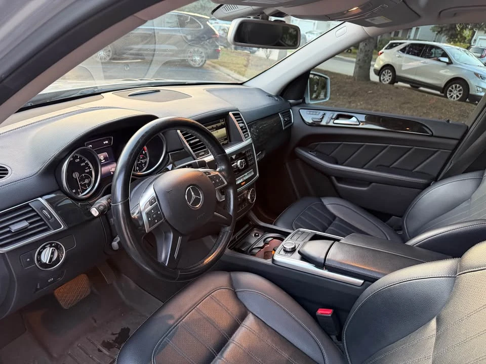 2016 Mercedes-Benz X166 GL-Class/GLS - Image 8 of 14