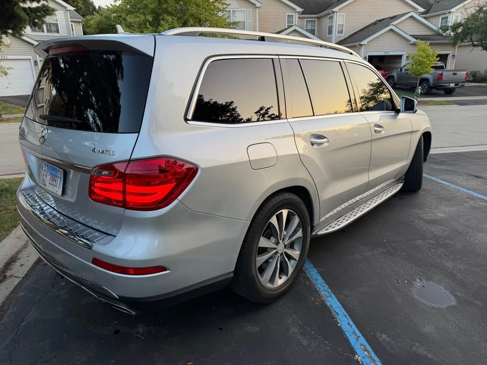 2016 Mercedes-Benz X166 GL-Class/GLS - Image 3 of 14