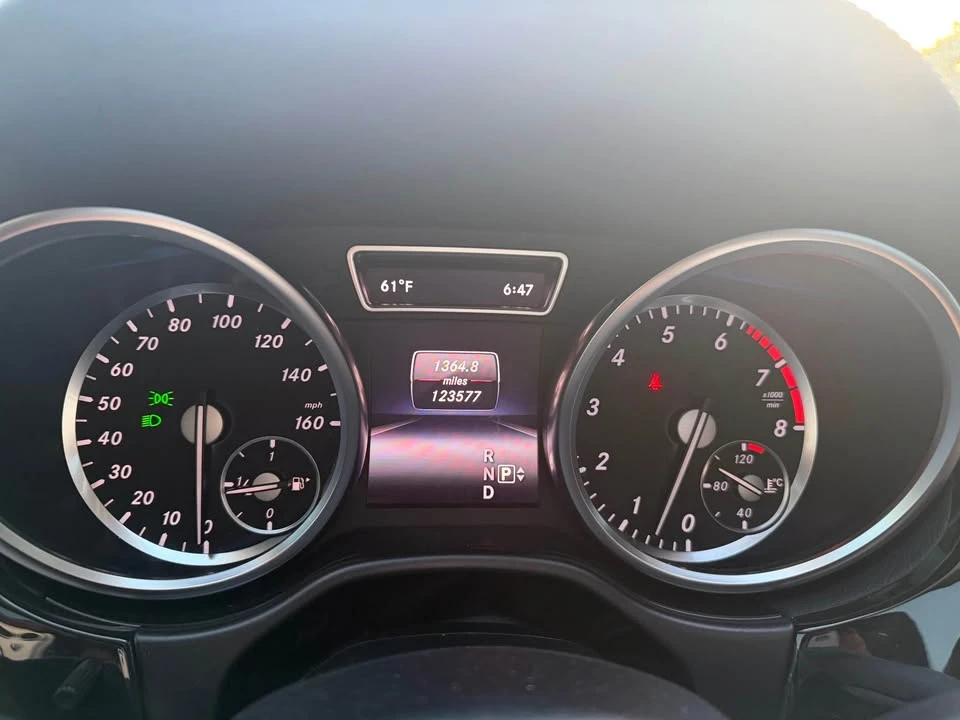 2016 Mercedes-Benz X166 GL-Class/GLS - Image 14 of 14