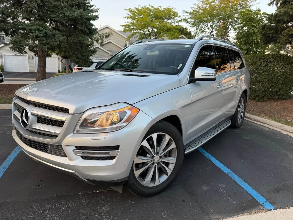 2016 Mercedes-Benz X166 GL-Class/GLS - Image 4 of 14