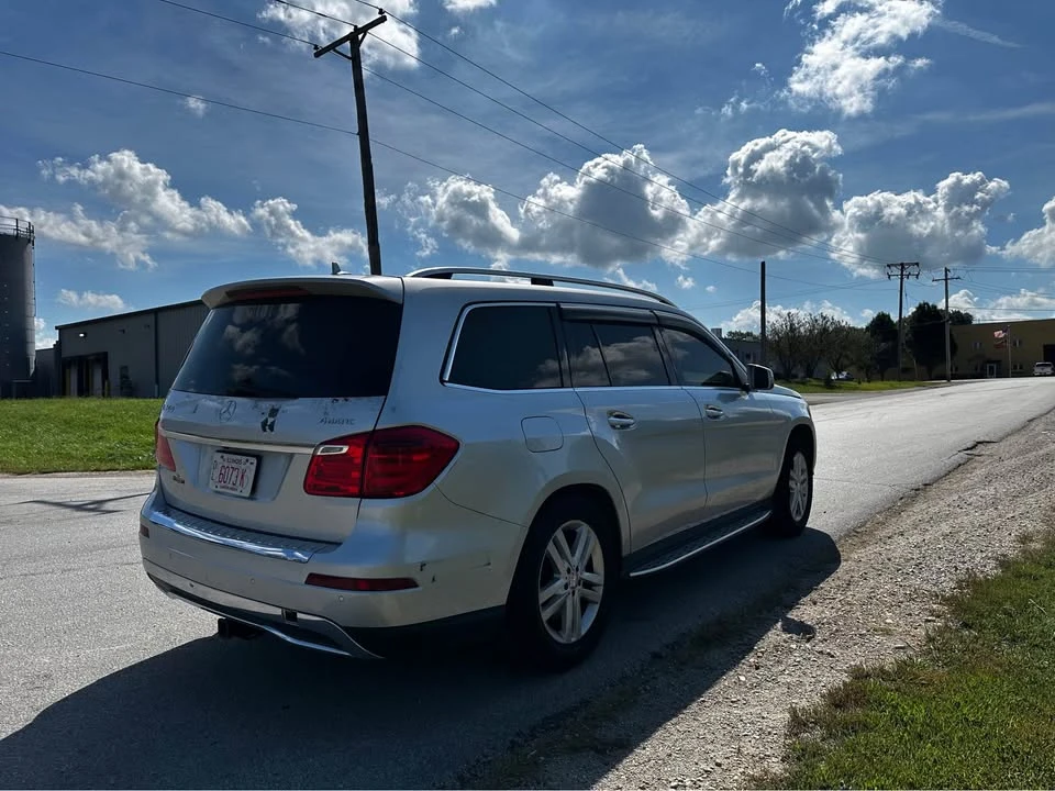 2016 Mercedes-Benz X166 GL-Class/GLS - Image 6 of 15