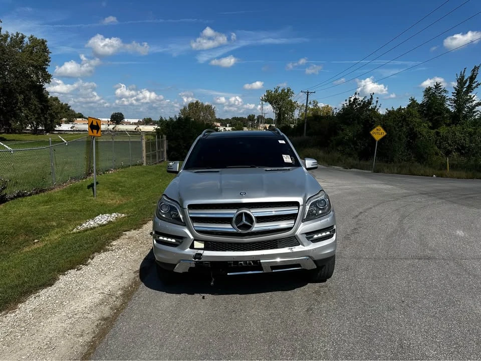 2016 Mercedes-Benz X166 GL-Class/GLS - Image 2 of 15