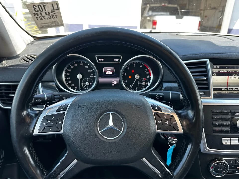 2016 Mercedes-Benz X166 GL-Class/GLS - Image 7 of 15
