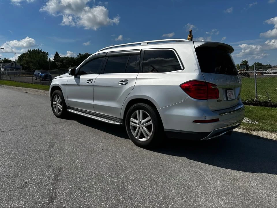 2016 Mercedes-Benz X166 GL-Class/GLS - Image 5 of 15