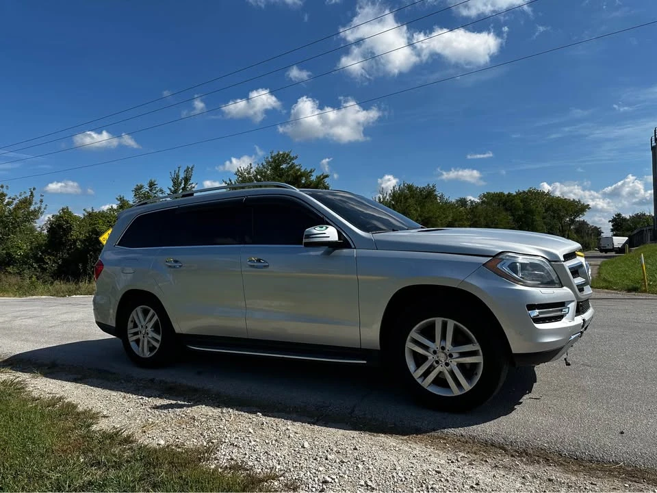 2016 Mercedes-Benz X166 GL-Class/GLS - Image 4 of 15